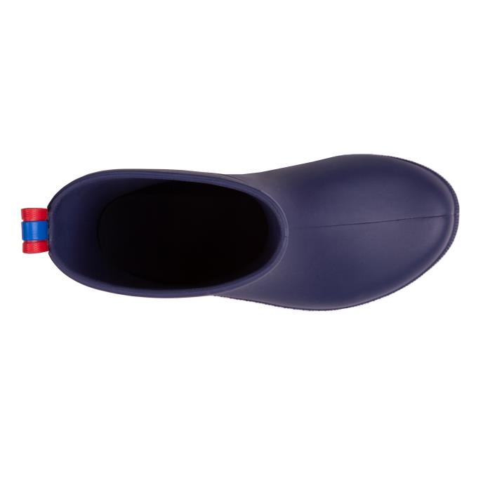 Cirrus® Childrens Charley Wellington Boot Navy Blue Extra Image 4
